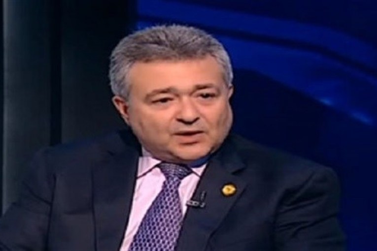 عمرو صدقى رئيس لجنة السياحة والطيران المدنى بمجلس النواب 