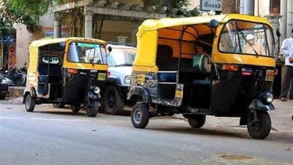 صورة أرشيفية - توك توك