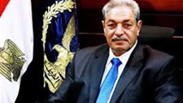  اللواء محمد حجي مدير أمن الدقهلية