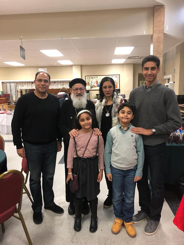 السفير أحمد أبو زيد سفيرنا في كندا