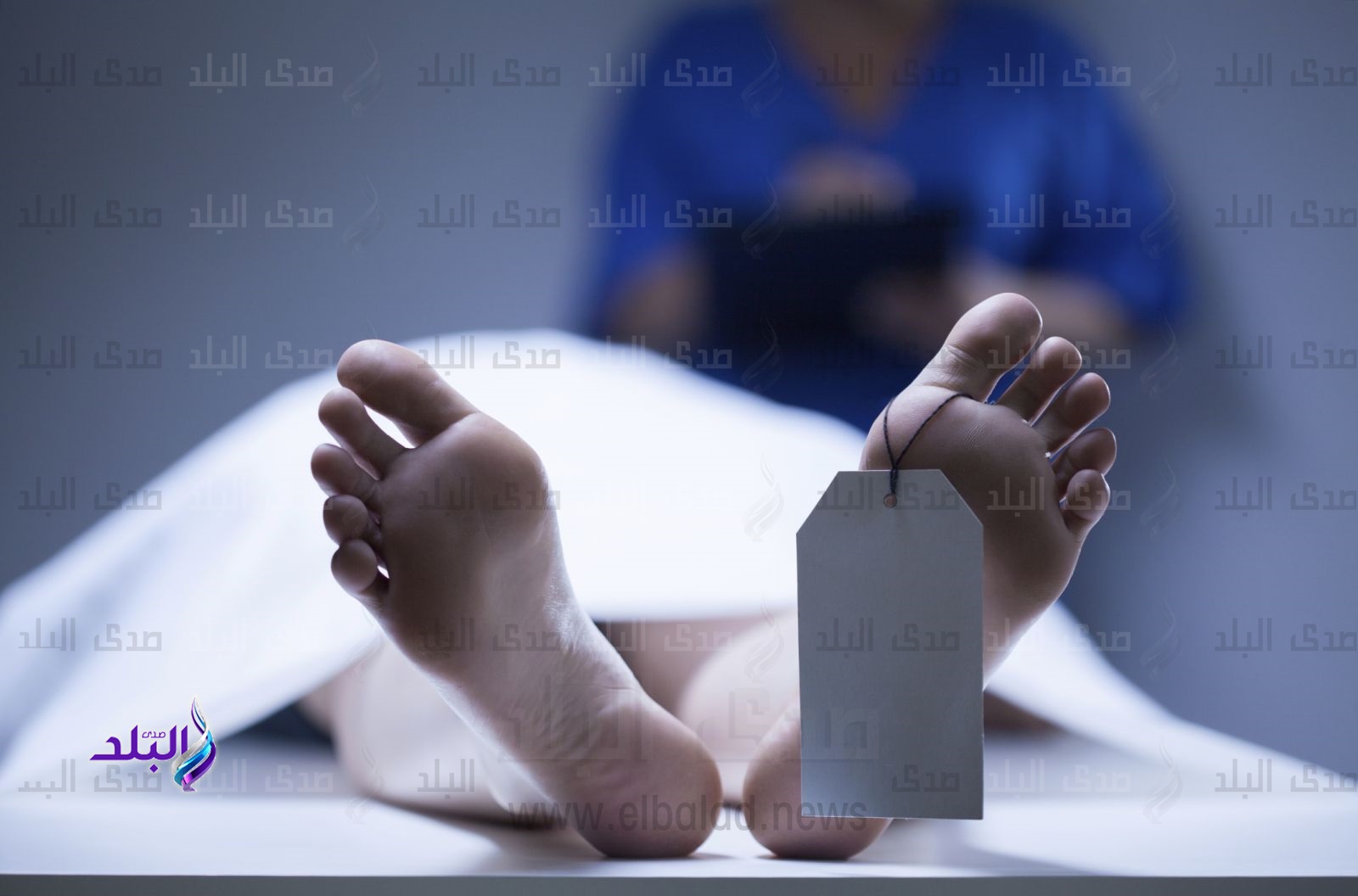 جثة - ارشيفية