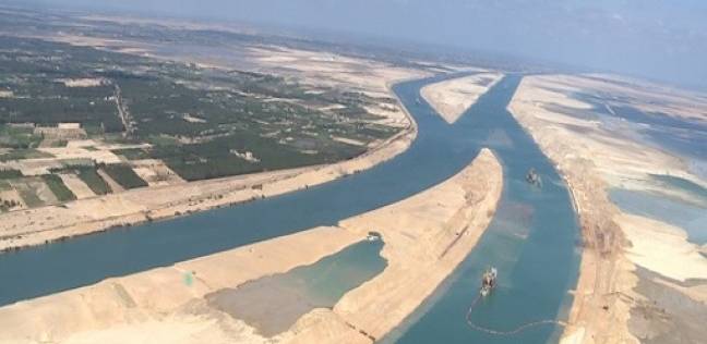 قناة السويس الجديدة 