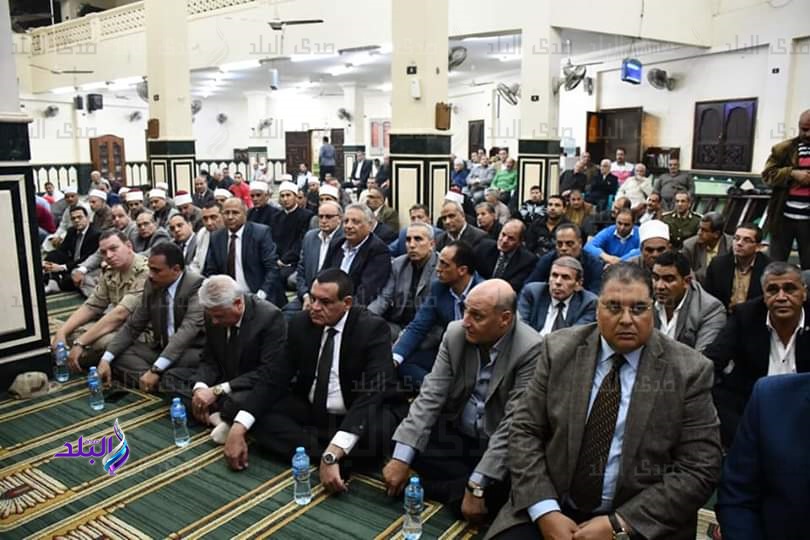 اللواء هشام آمنه - محافظ البحيرة اللواء هشام آمنه - محافظ البحيرة