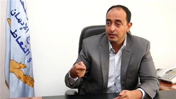 عمرو عثمان مساعد وزير التضامن عمرو عثمان مساعد وزير التضامن