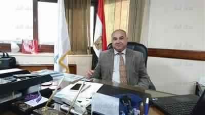 الدكتور عبد العظيم محمد، رئيس الهيئة العامة للنقل النهري