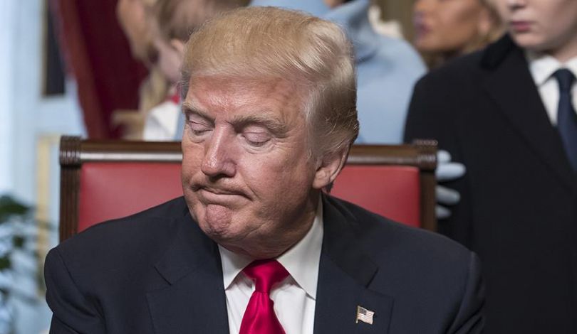 دونالد ترامب