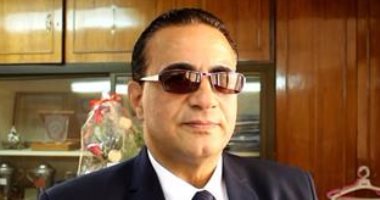 الدكتور رمضان الخطيب وكيل وزارة الصحة بدمياط