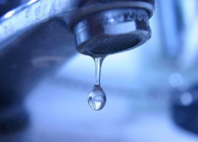 قطع المياه قطع المياه