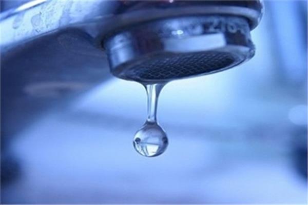 قطع المياه قطع المياه