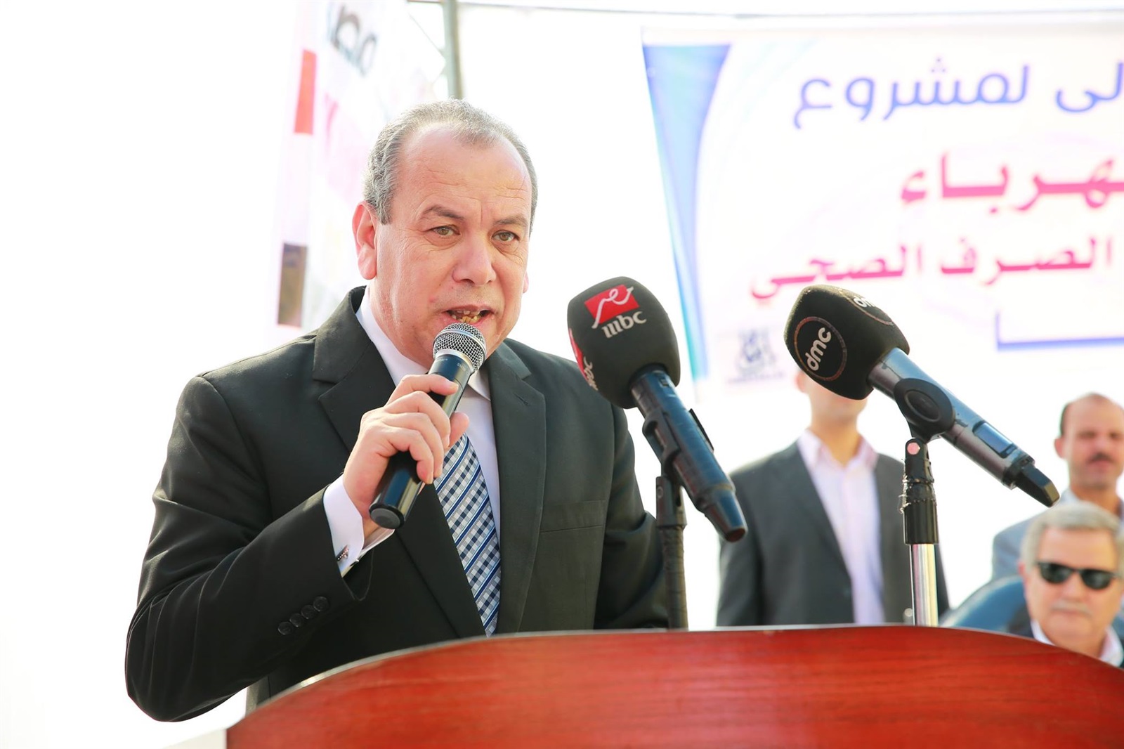 الدكتور إسماعيل عبد الحميد طه، محافظ كفر الشيخ