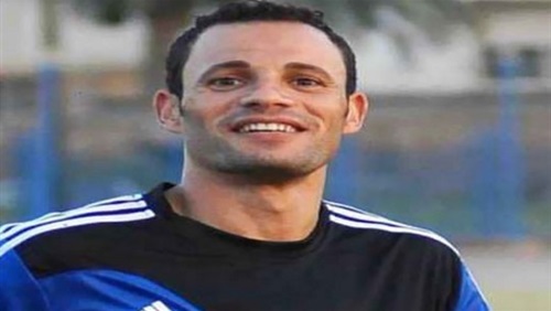  حسام باولو، لاعب الفريق الأول لكرة القدم بنادي الداخلية