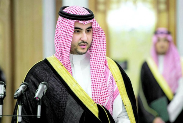 الأمير خالد بن سلمان الأمير خالد بن سلمان