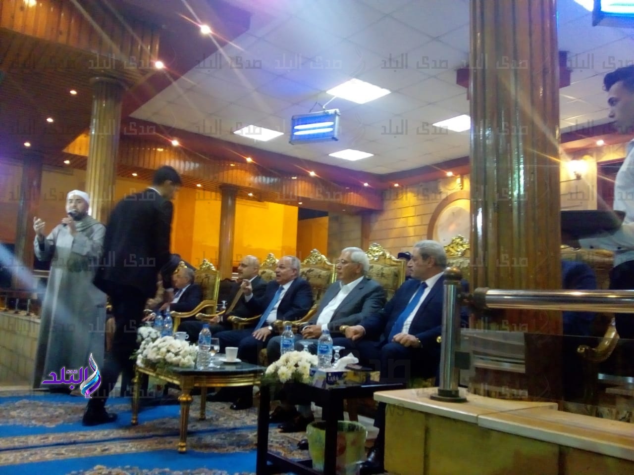 الدكتور كمال شاروبيم محافظ الدقهلية الدكتور كمال شاروبيم محافظ الدقهلية
