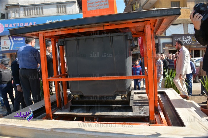 المدفن الصحى بدمياط المدفن الصحى بدمياط