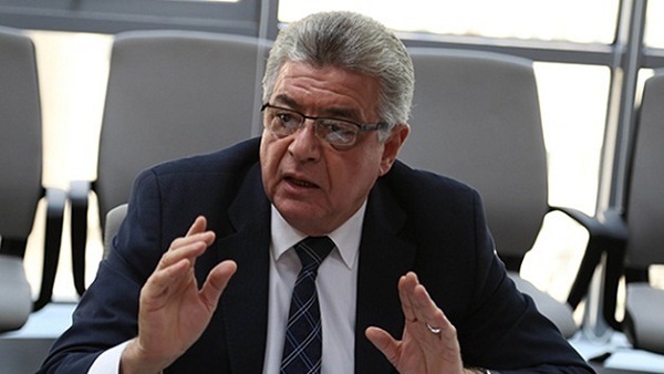  النائب هانى أباظة ، وكيل لجنة التعليم بالبرلمان