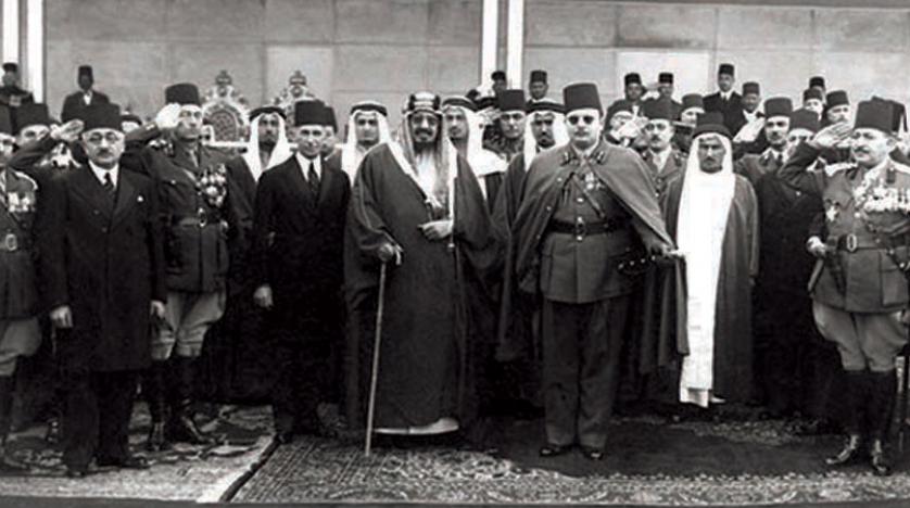 قصة أول رحلة ملكية سعودية