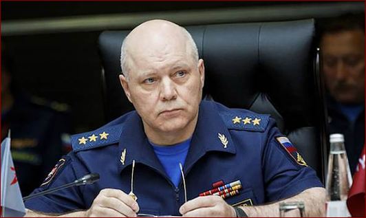 مدير المخابرات العسكرية الروسية إيجور كوروبوف