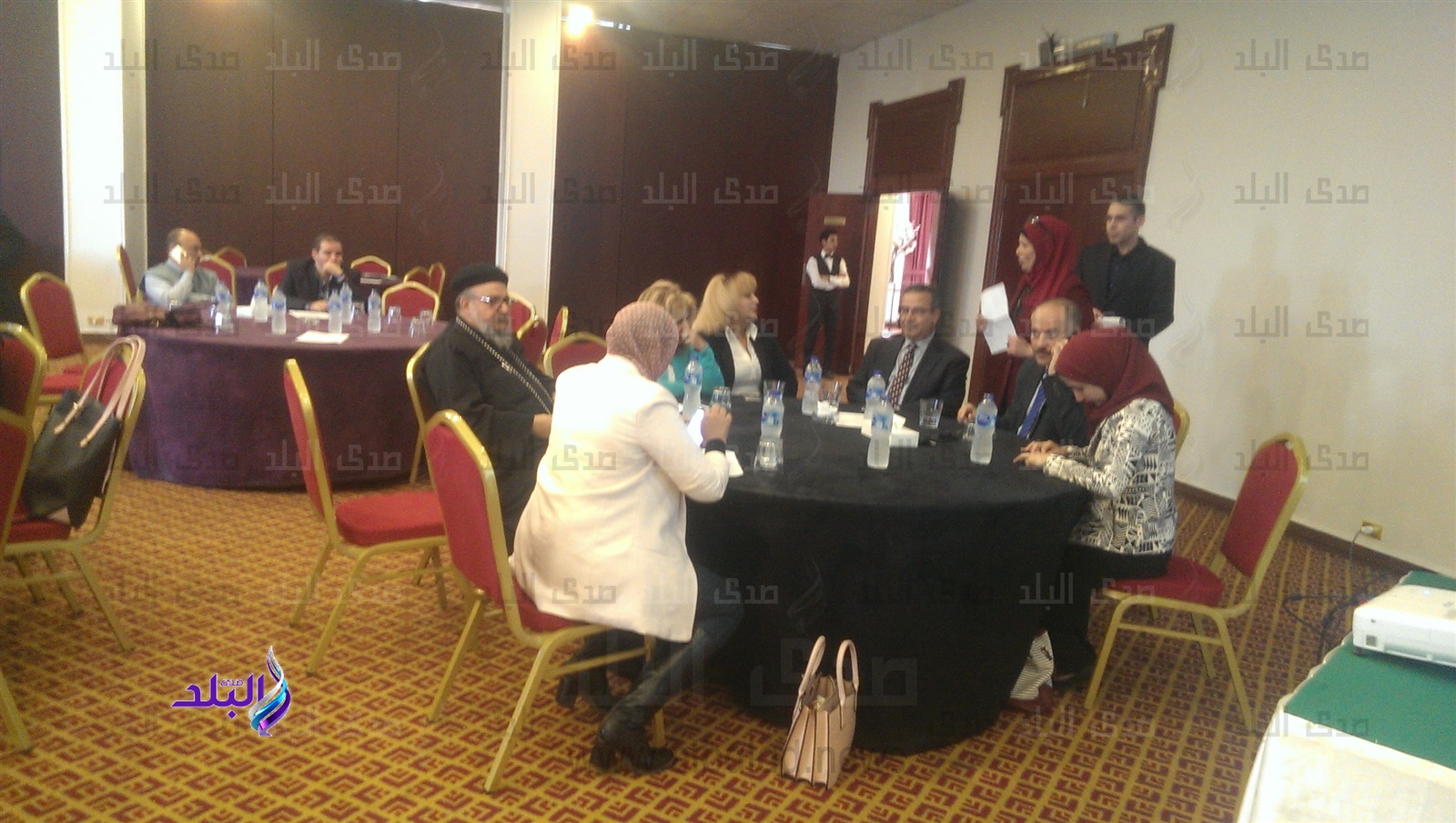 مؤتمر اليونيسيف لتطوير الوحدات الصحية بالاسماعيلية