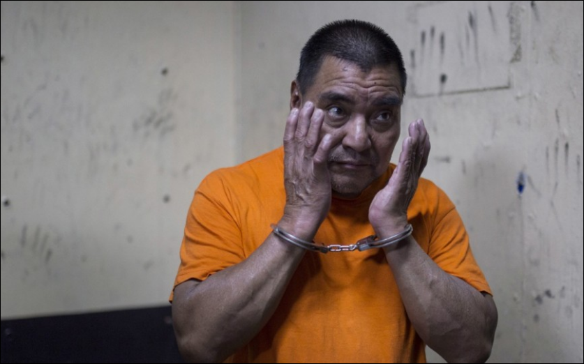 الجندي المتهم بإبادة قرية كاملة 