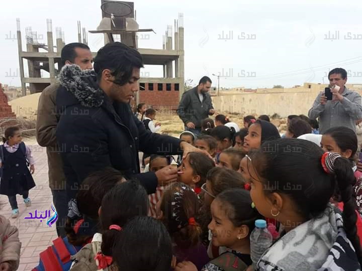 قافلة ثقافية بمطروح