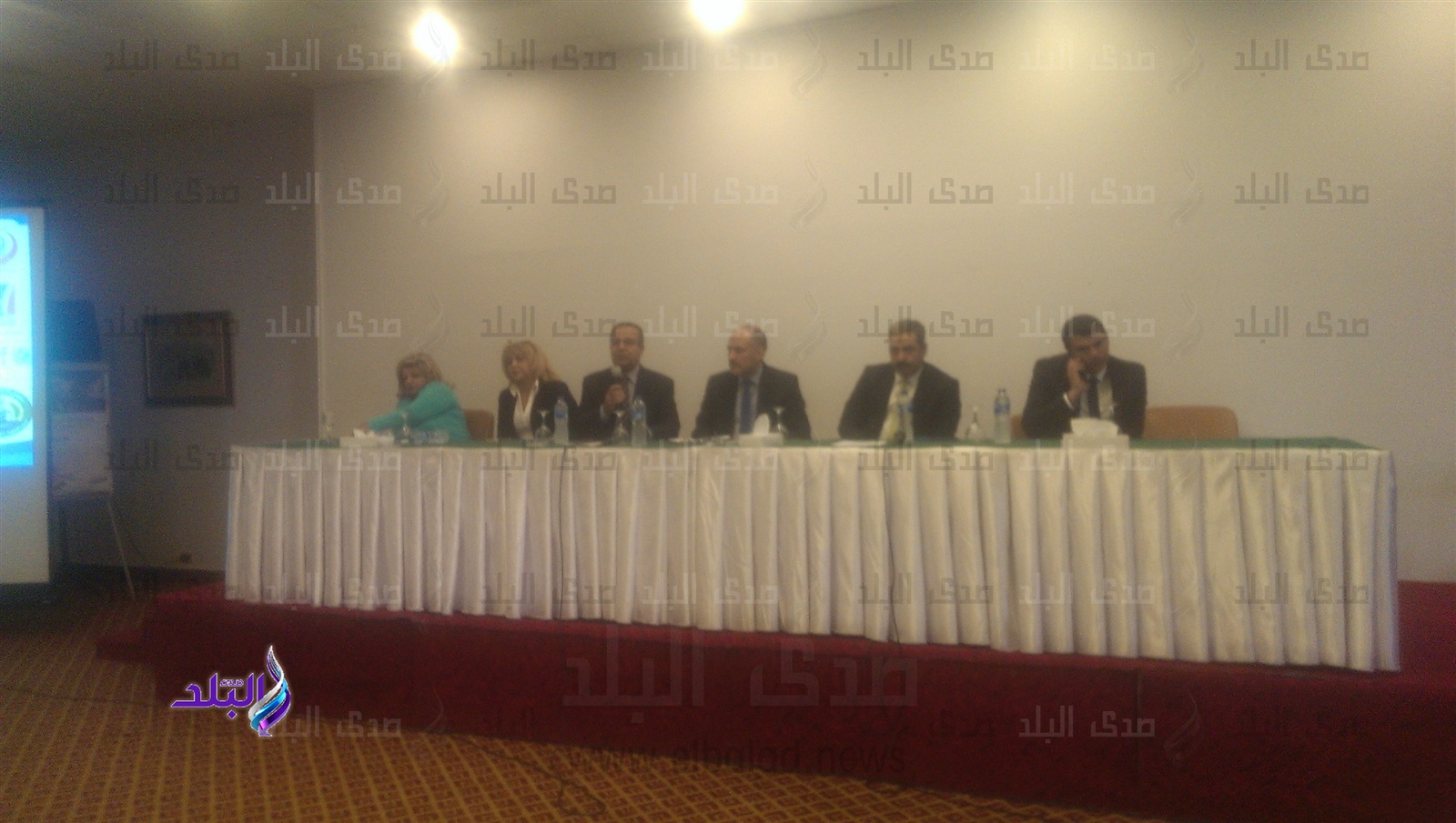 فعاليات مؤتمر منظمة الامم المتحدة للطفولة