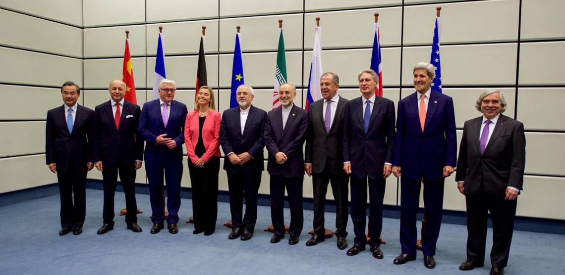 الاتفاق النووي