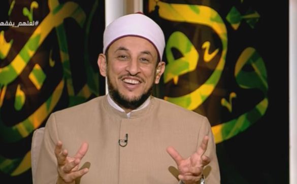 الشيخ رمضان عبد المعز