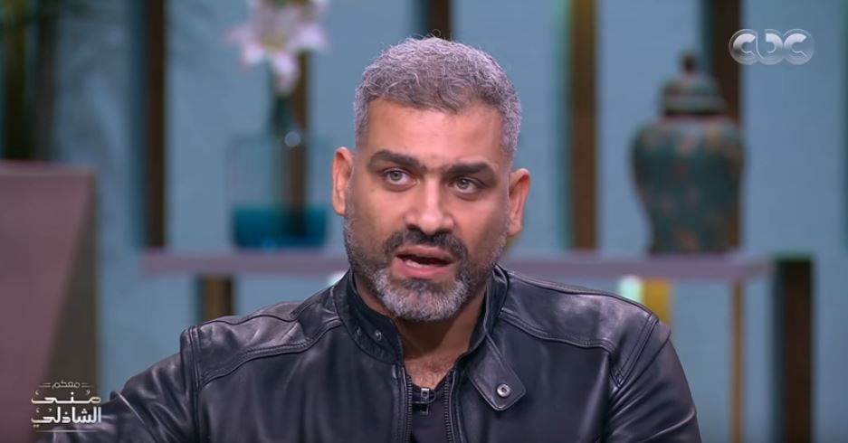 الفنان هانى عادل 