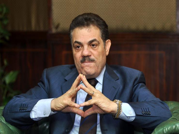 السيد البدوى رئيس حزب الوفد السابق السيد البدوى رئيس حزب الوفد السابق