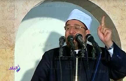 الدكتور محمد مختار جمعة وزير الأوقاف