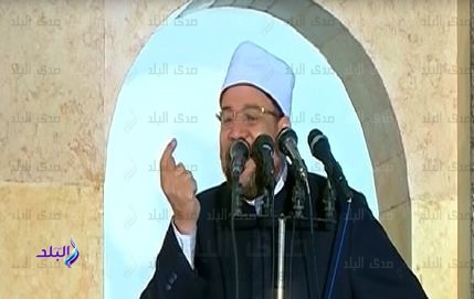 الدكتور محمد مختار جمعة وزير الأوقاف