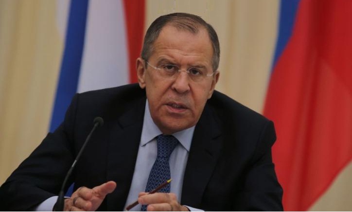 لافروف 
