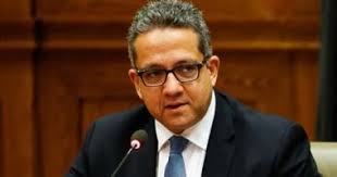 وزير الآثار وزير الآثار