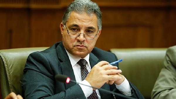 النائب أحمد السجيني رئيس لجنة الإدارة المحلية بالبرلمان
