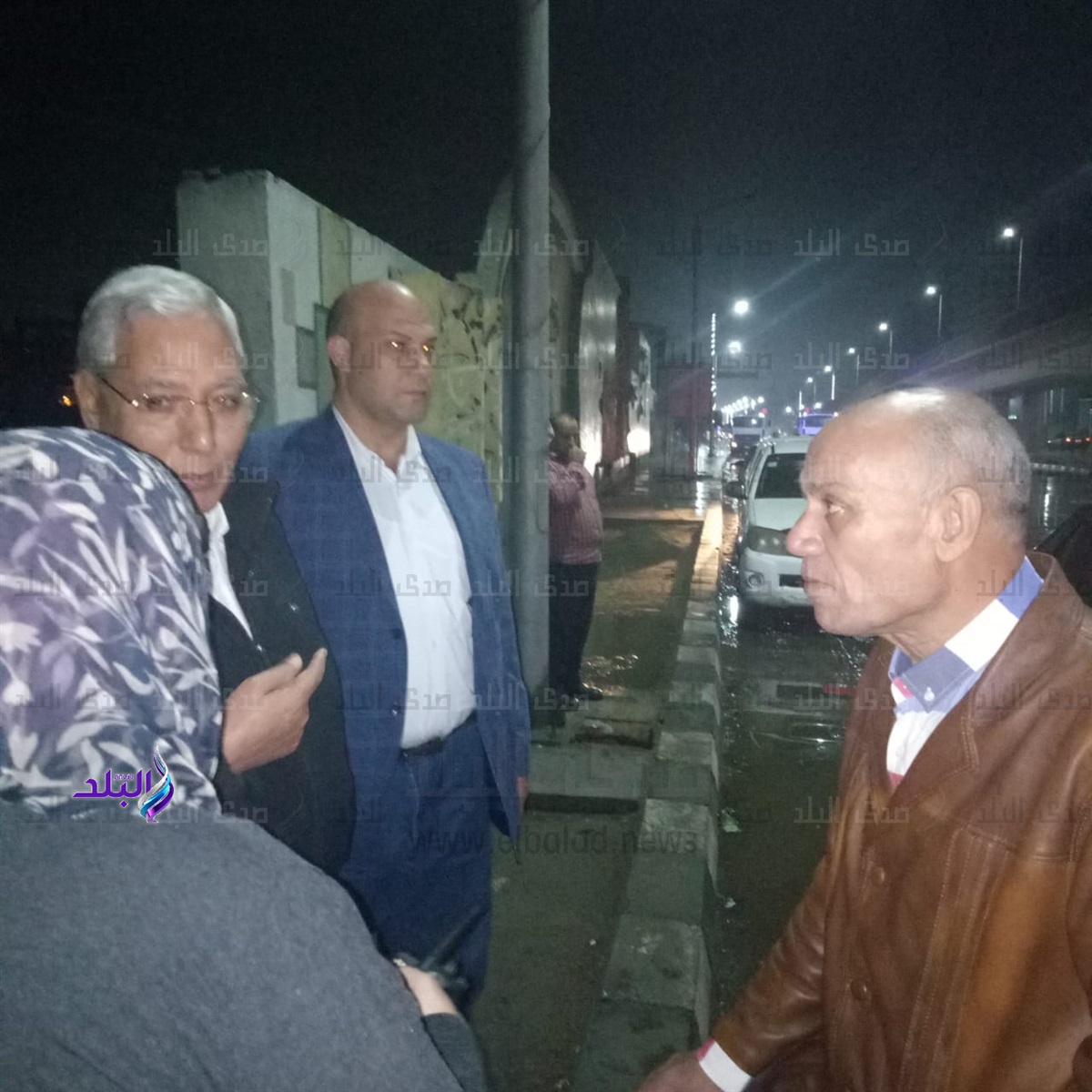 محافظ الدقهلية للمواطنين : تليفوني مفتوح 24 ساعة محافظ الدقهلية للمواطنين : تليفوني مفتوح 24 ساعة