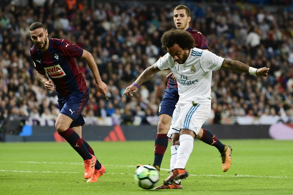 ريال مدريد وإيبار ريال مدريد وإيبار