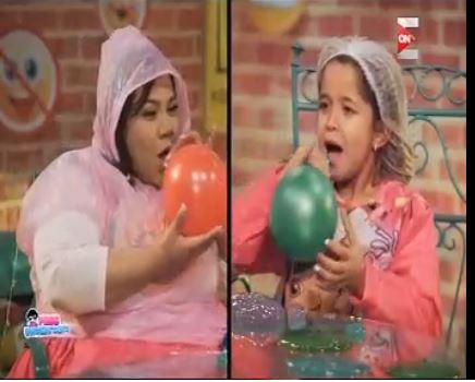الطفلة مليكة تتحدى شيماء سيف بـ برنامج Miss Understand الطفلة مليكة تتحدى شيماء سيف بـ برنامج Miss Understand