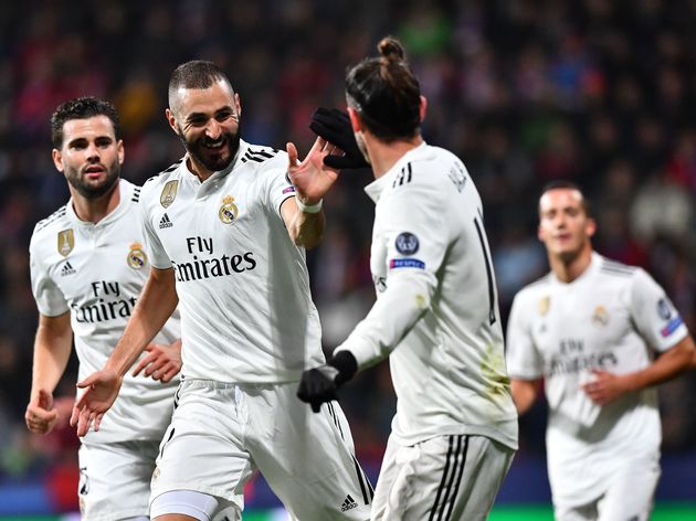 ريال مدريد ريال مدريد