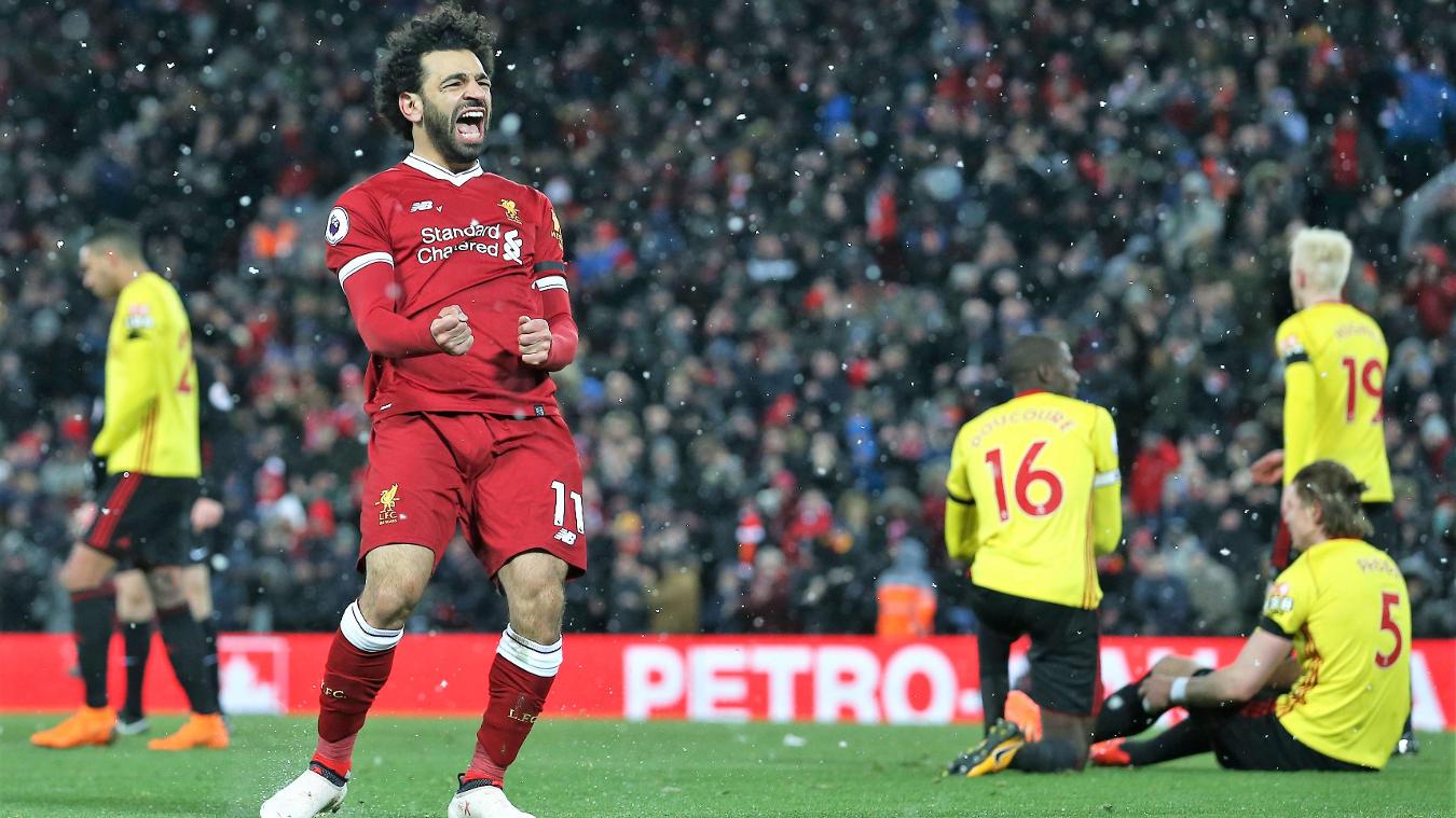 محمد صلاح
