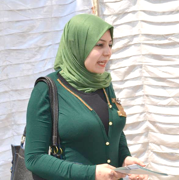هاجر التونسي مساعدا رئيس الوفد لشئون المرأة