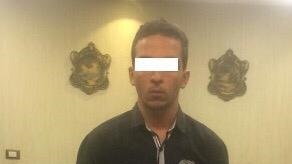 الطالب المتهم بقتل مدرسته بالاسكندرية 