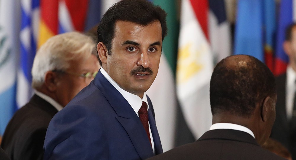 أمير قطر أمير قطر