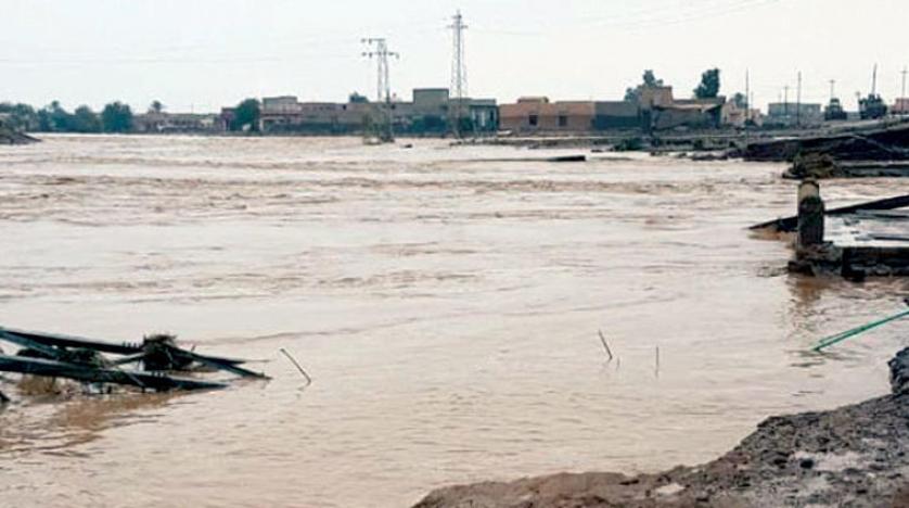 سيول العراق