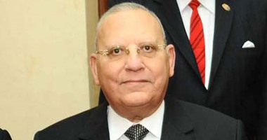 المستشار محمد حسام وزير العدل