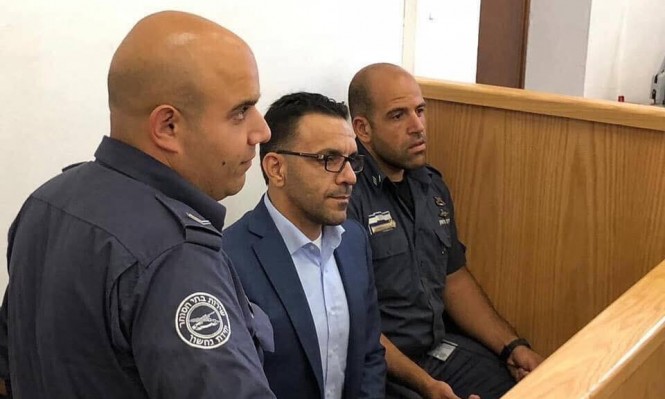 محافظ القدس عدنان غيث