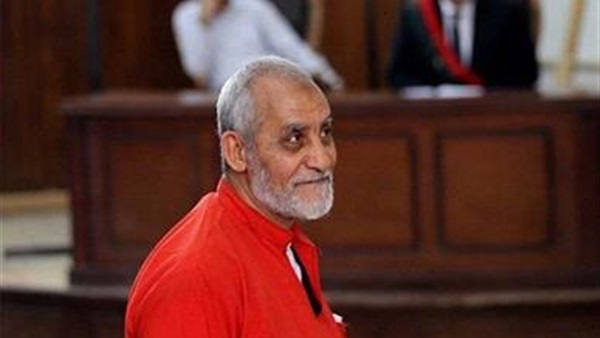 محمد بديع مرشد جماعة الإخوان