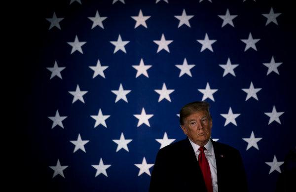 دونالد ترامب