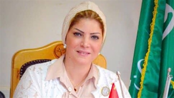 الدكتورة منال العبسي، رئيس اللجنة النوعية للمرأة بحزب الوفد