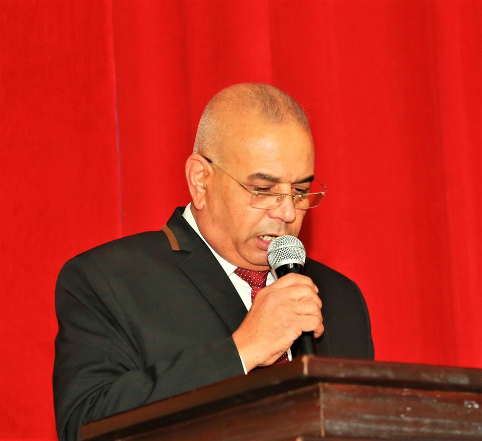 أحمد على محمد الوكيل
