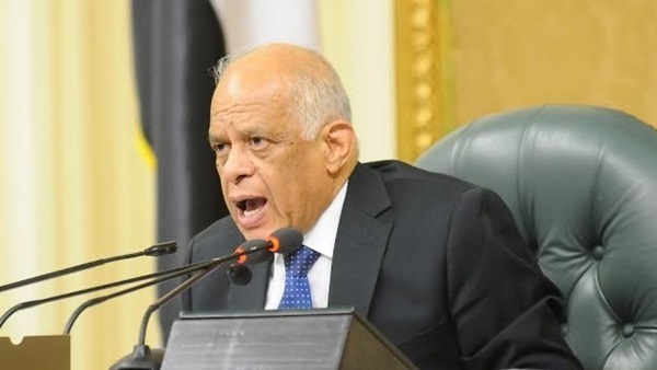 الدكتور على عبد العال رئيس البرلمان الدكتور على عبد العال رئيس البرلمان